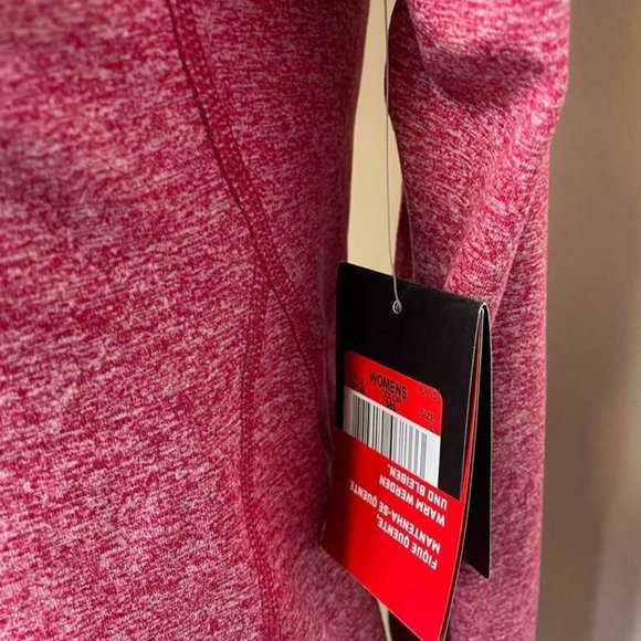 Nike Women's - OBSESSED INFINITY COVER-UP HOODED SHIRT 799146-689 SIZE: L - Picture 5 of 8